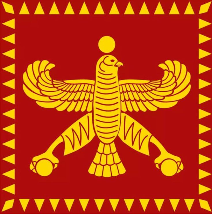 درفش شهباز